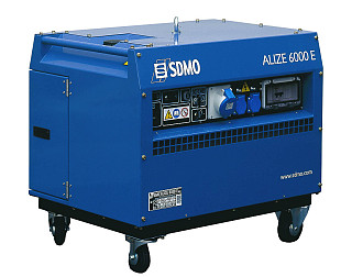 SDMO Alize 6000E
